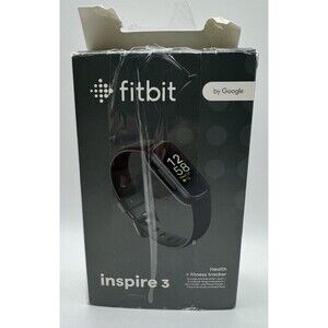 Fitbit Inspire 3 Activity Tracker